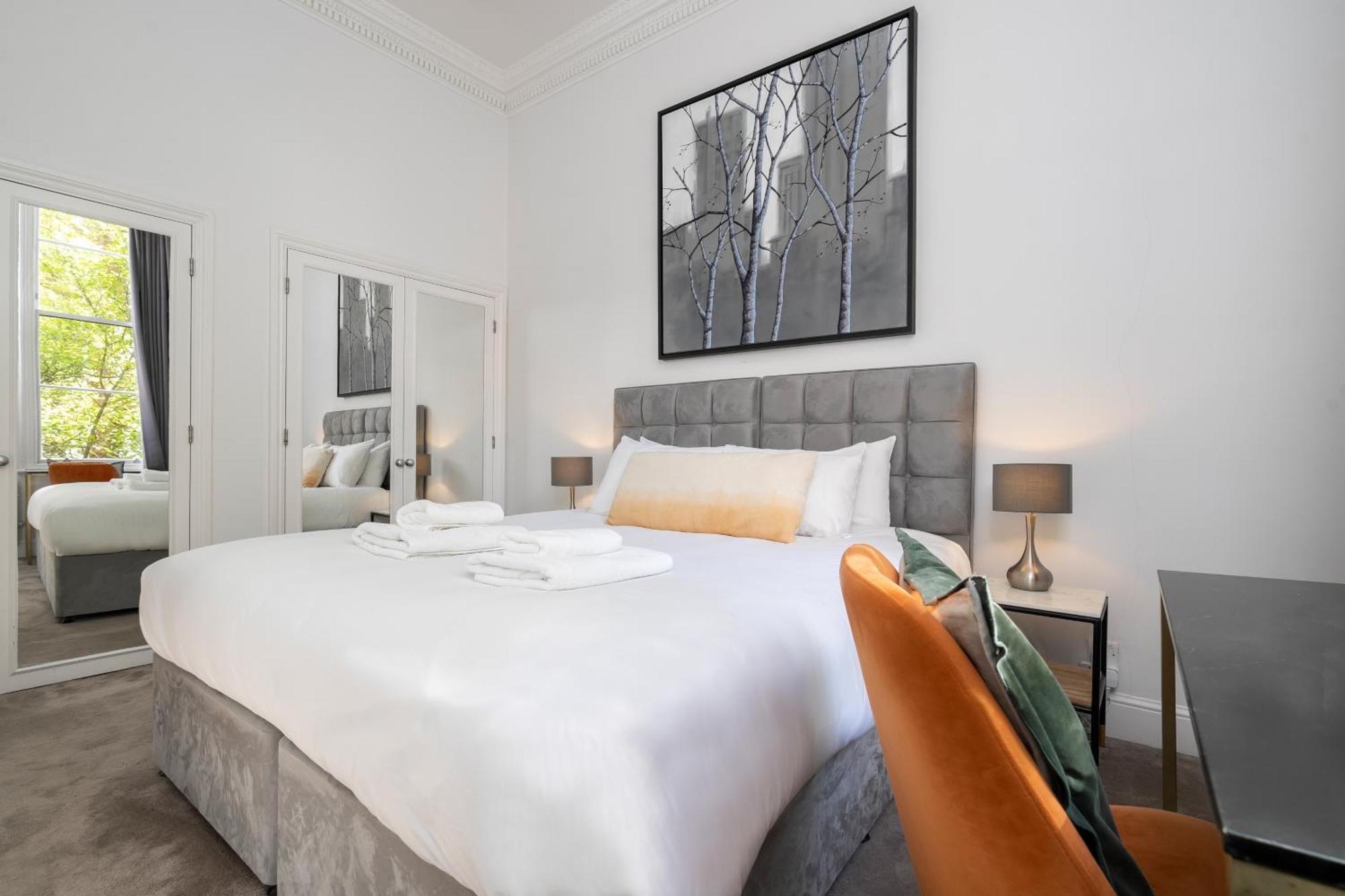 Aparthotel 3 Sloane Gardens à Londres Extérieur photo