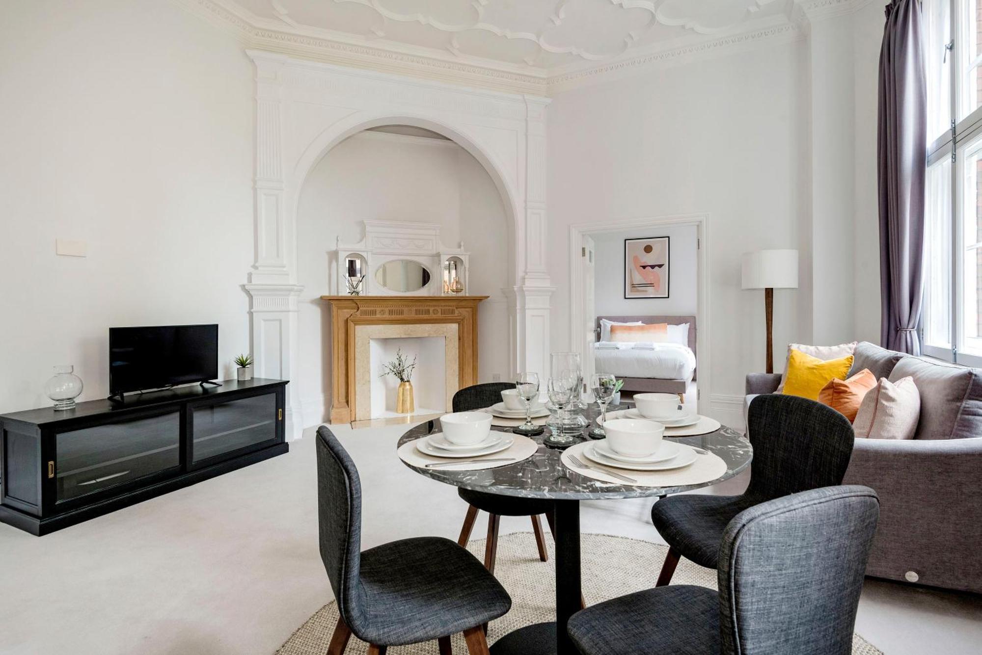 Aparthotel 3 Sloane Gardens à Londres Extérieur photo