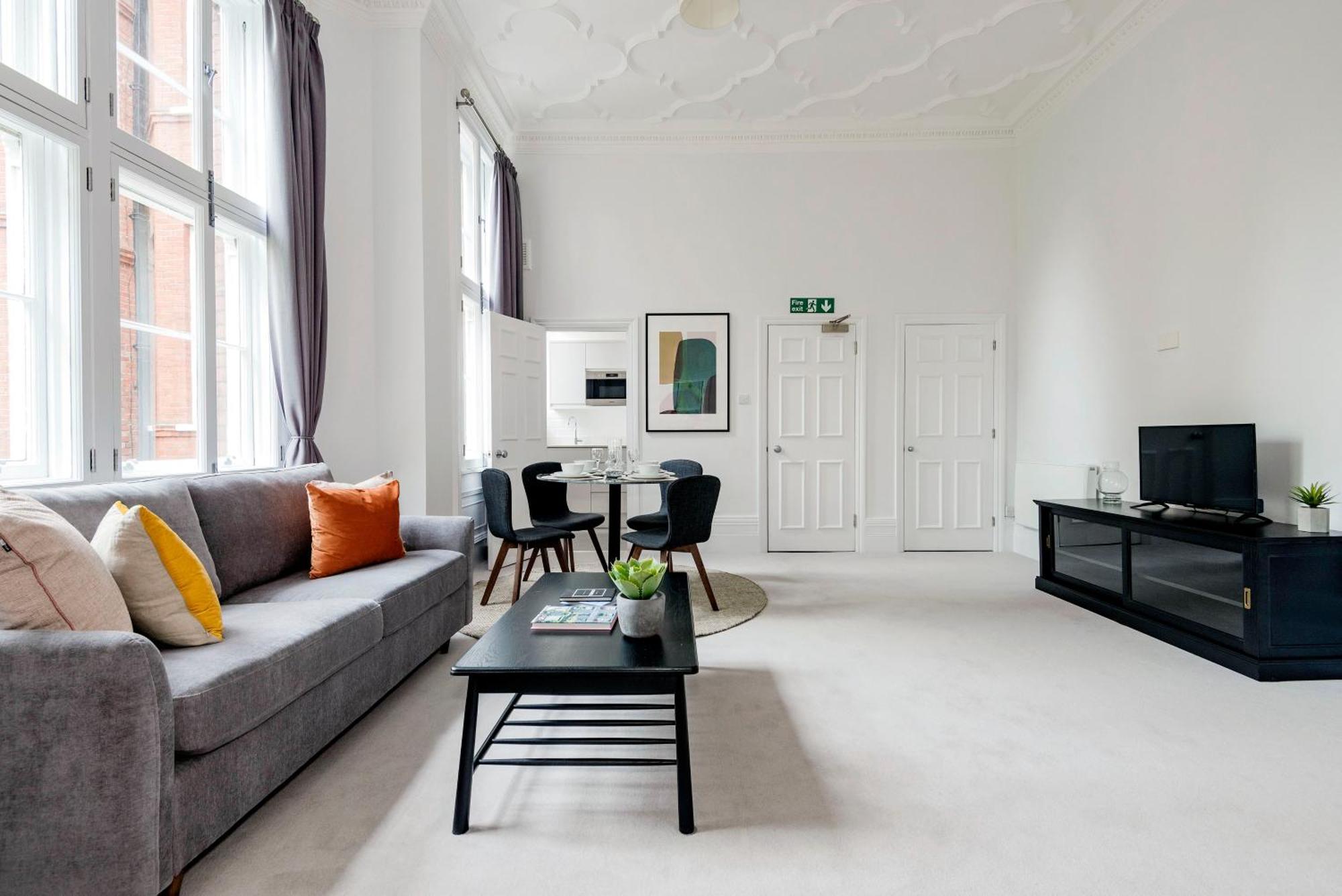 Aparthotel 3 Sloane Gardens à Londres Extérieur photo