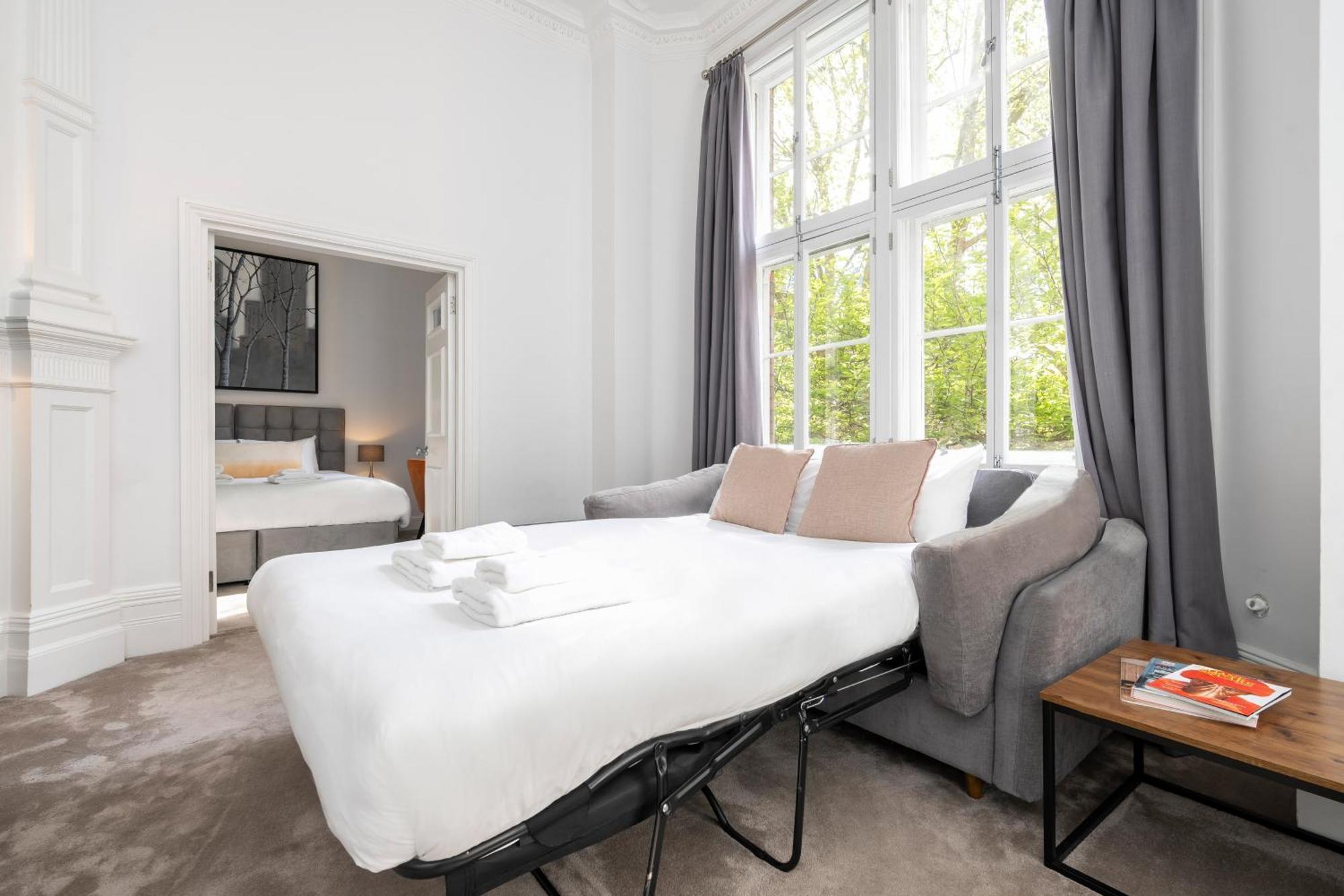 Aparthotel 3 Sloane Gardens à Londres Extérieur photo