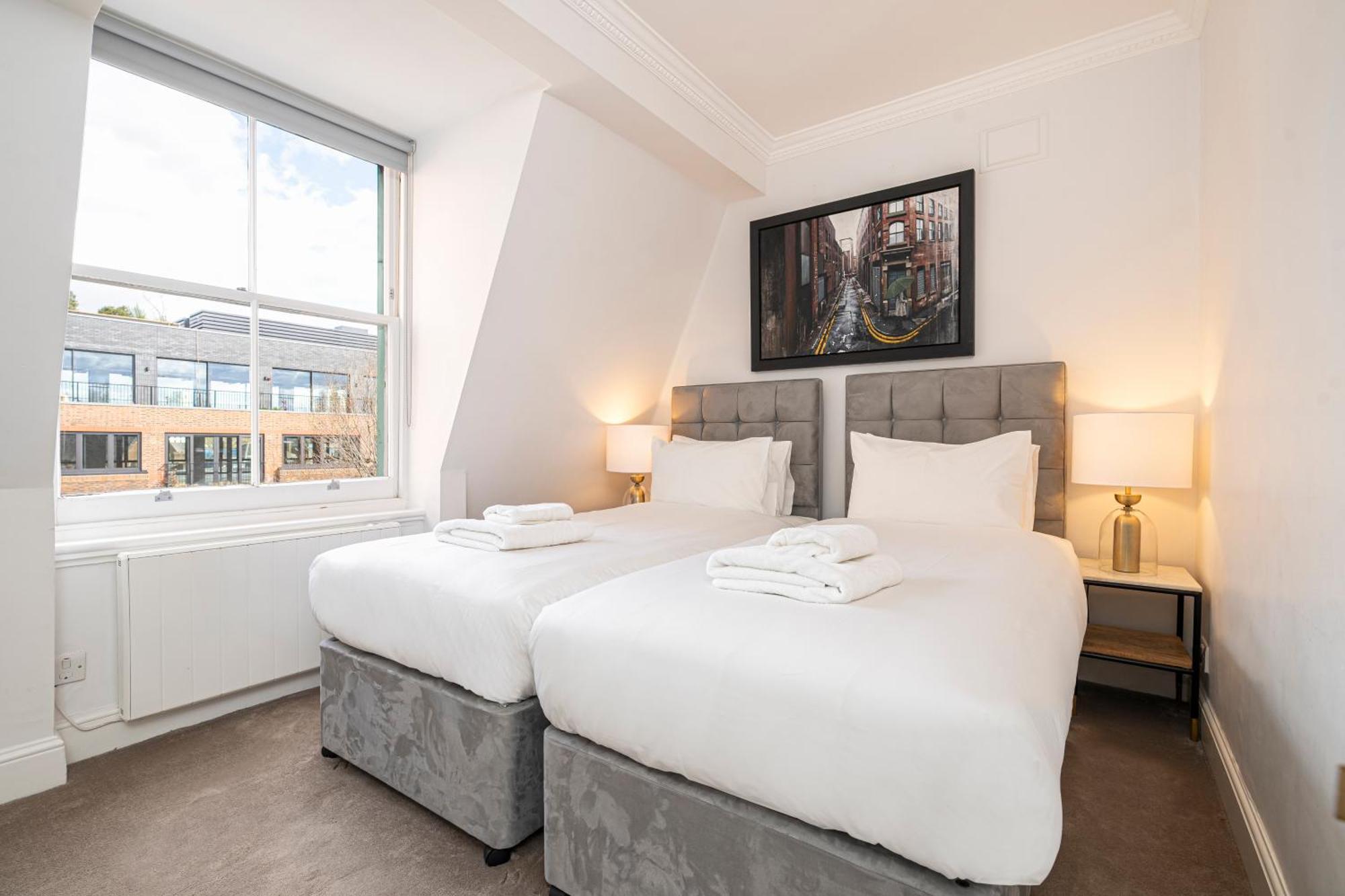 Aparthotel 3 Sloane Gardens à Londres Extérieur photo