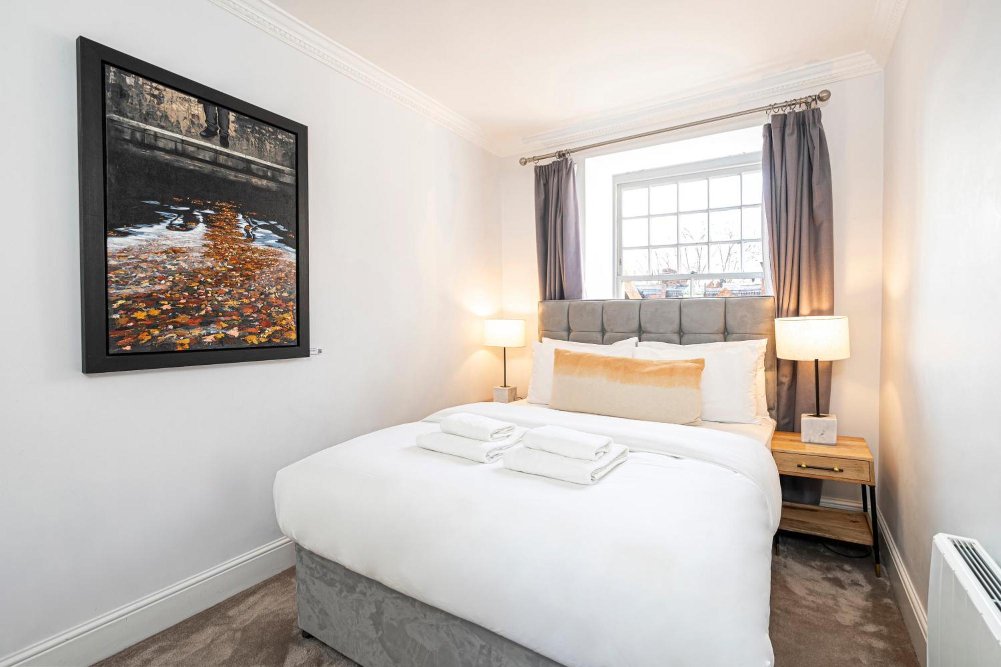 Aparthotel 3 Sloane Gardens à Londres Extérieur photo