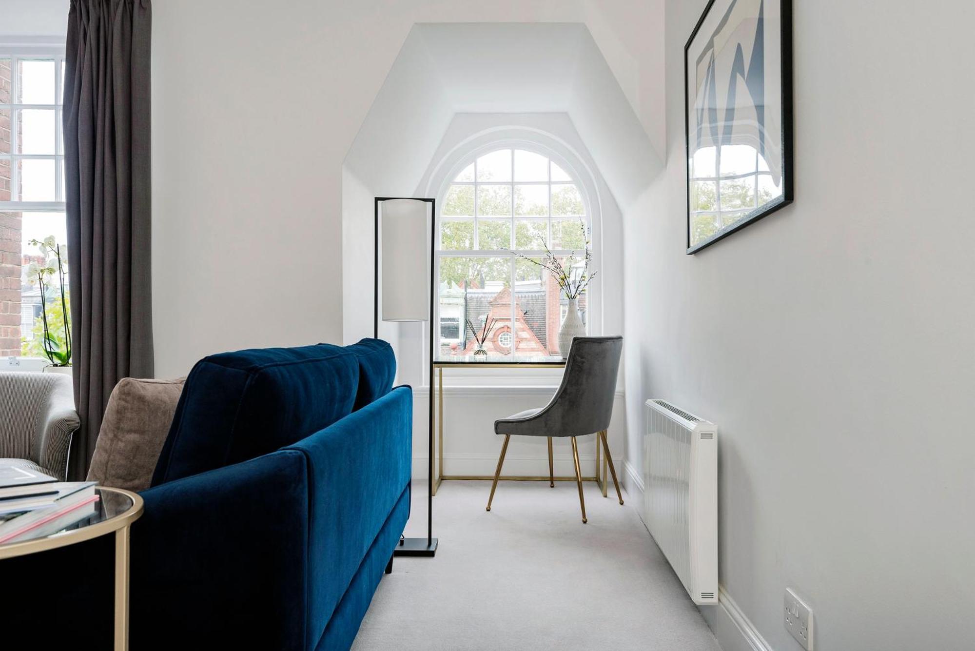 Aparthotel 3 Sloane Gardens à Londres Extérieur photo