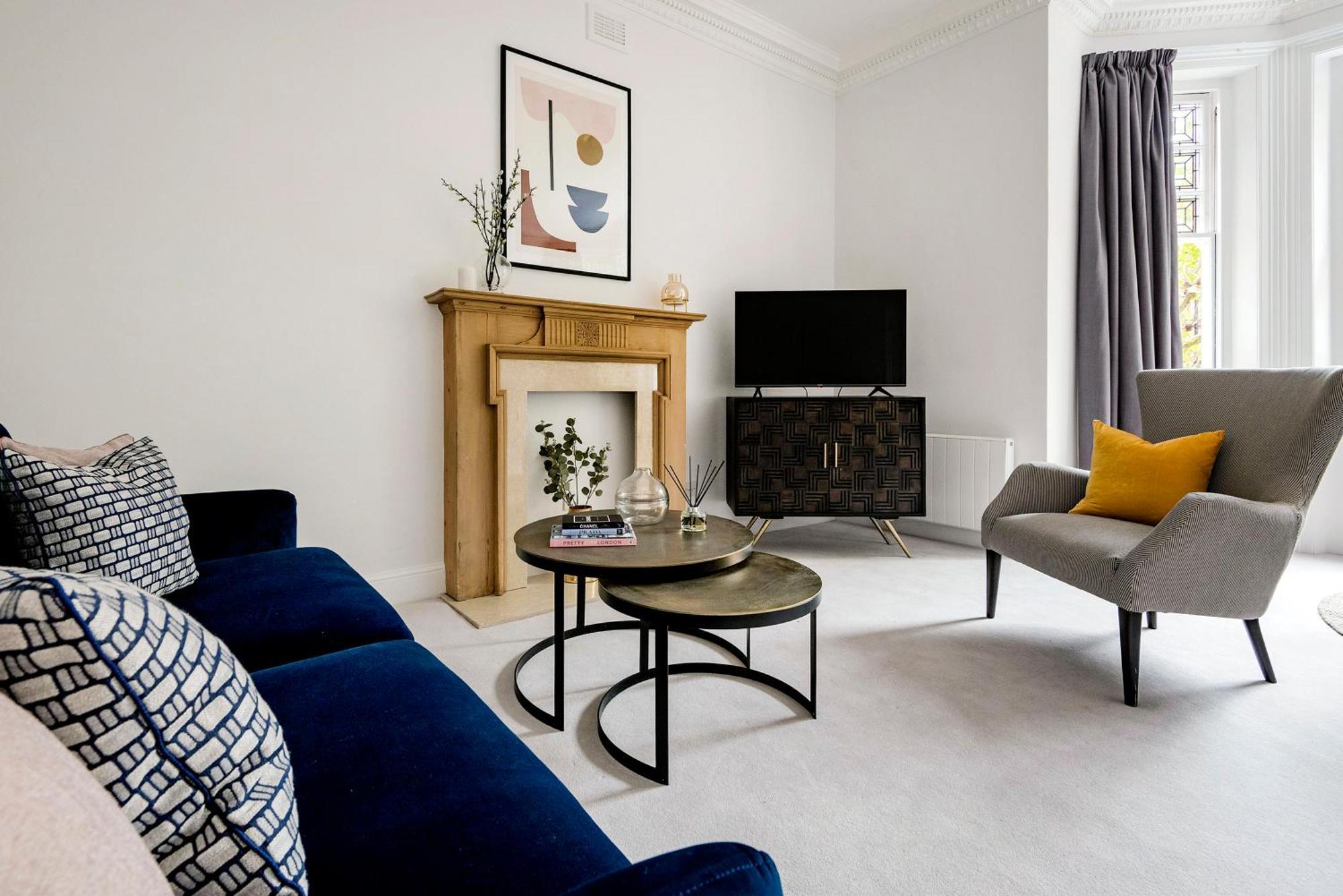 Aparthotel 3 Sloane Gardens à Londres Extérieur photo