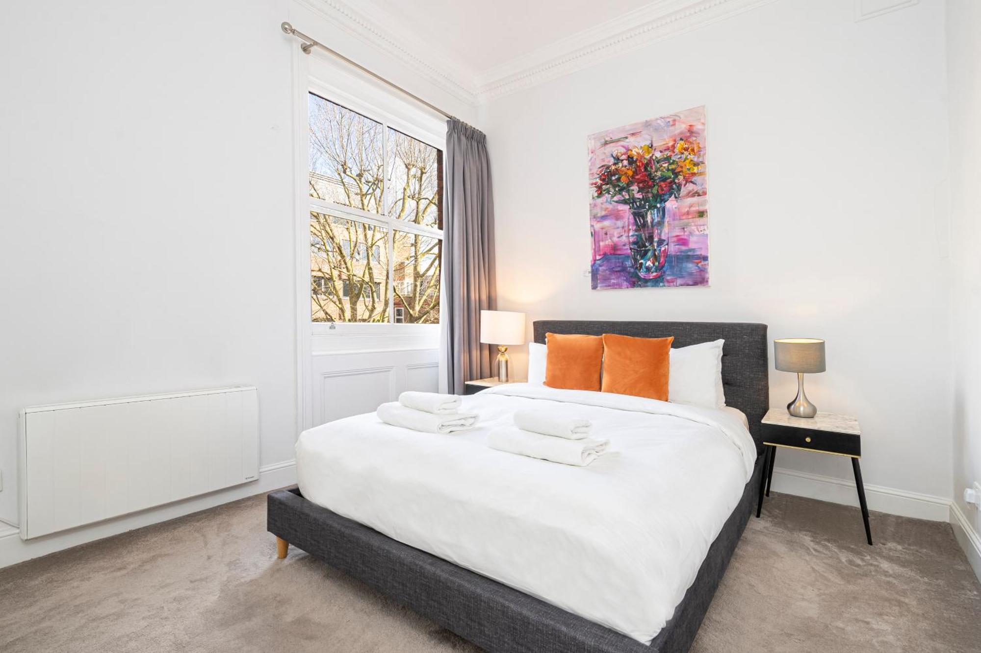 Aparthotel 3 Sloane Gardens à Londres Extérieur photo