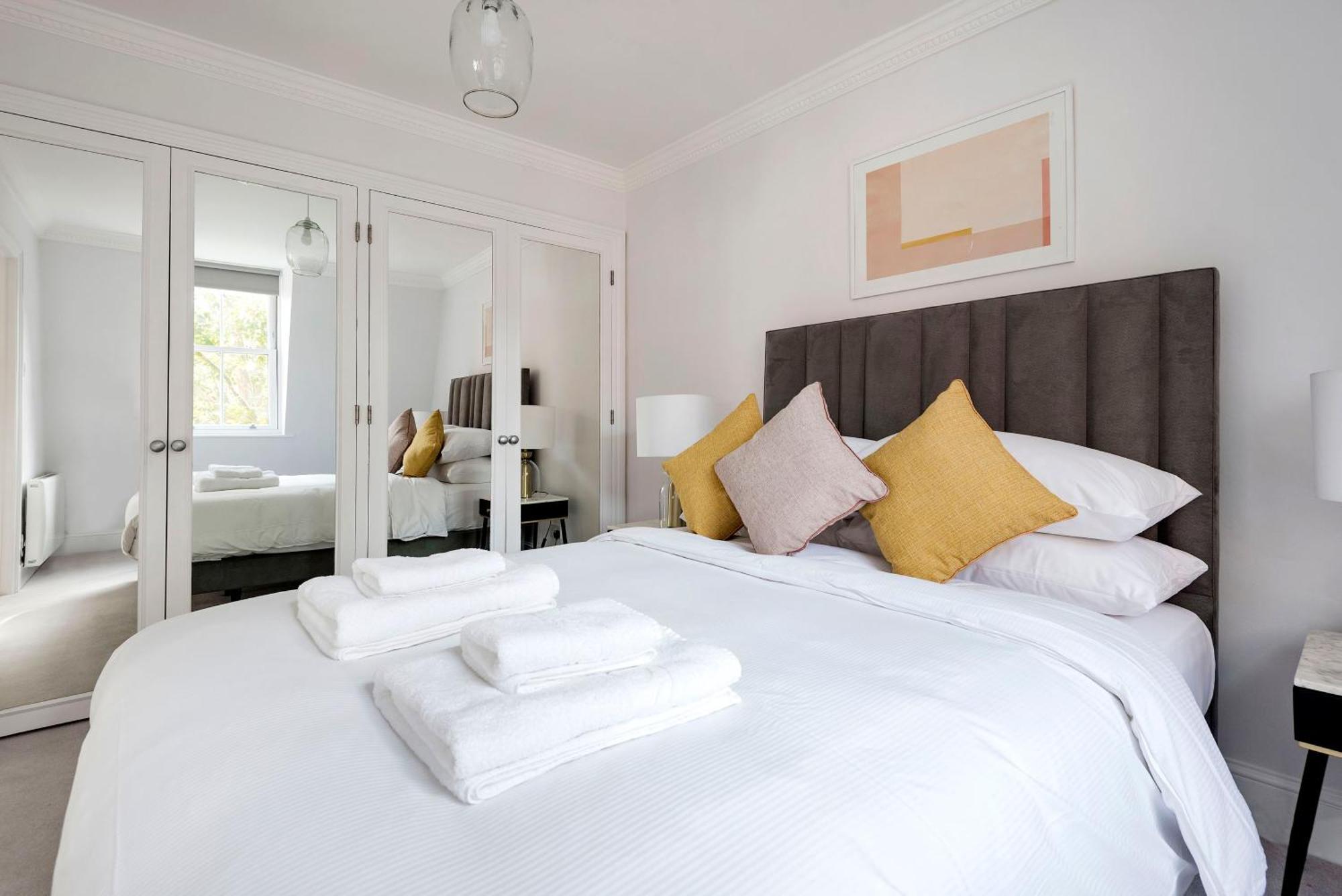 Aparthotel 3 Sloane Gardens à Londres Extérieur photo
