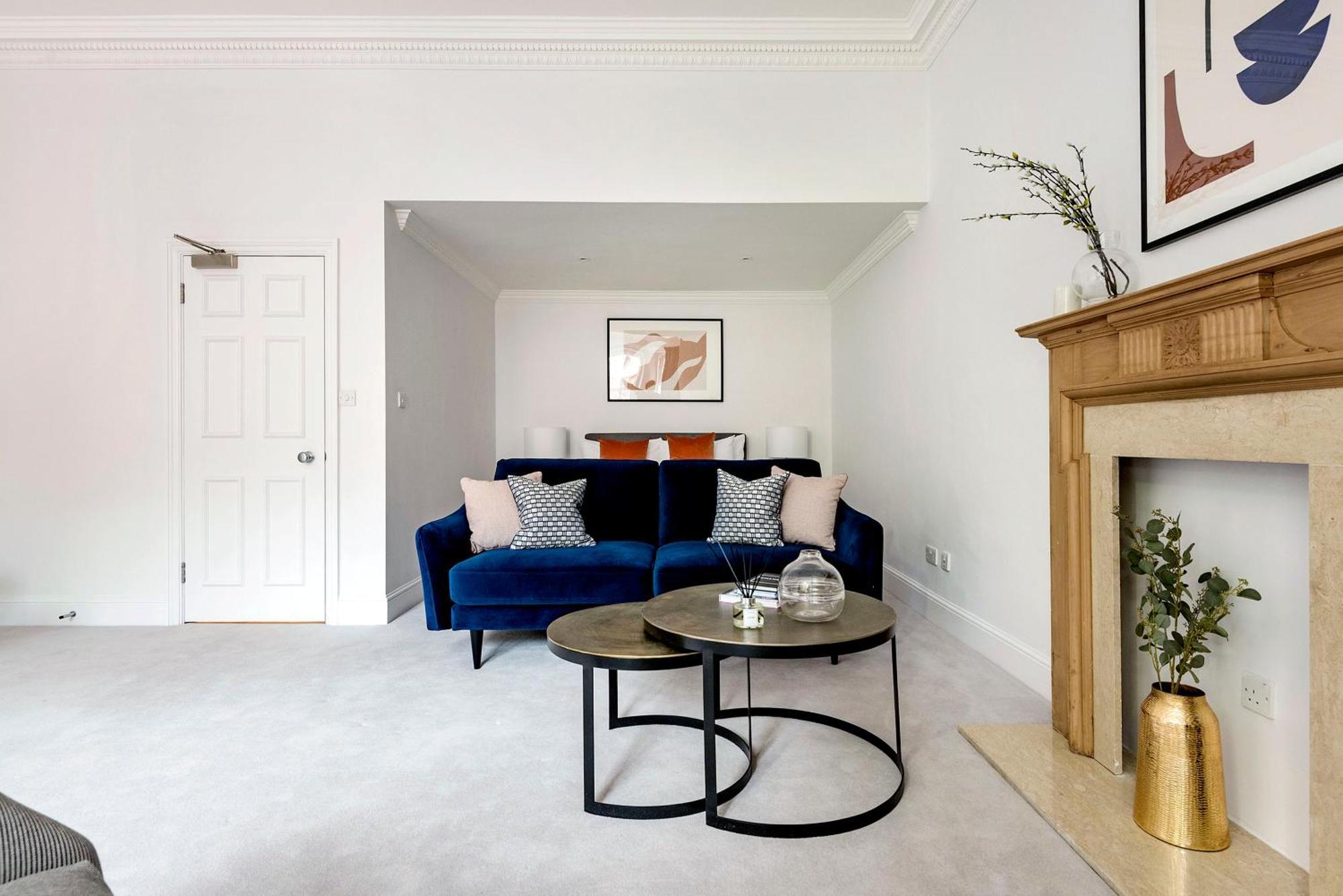 Aparthotel 3 Sloane Gardens à Londres Extérieur photo