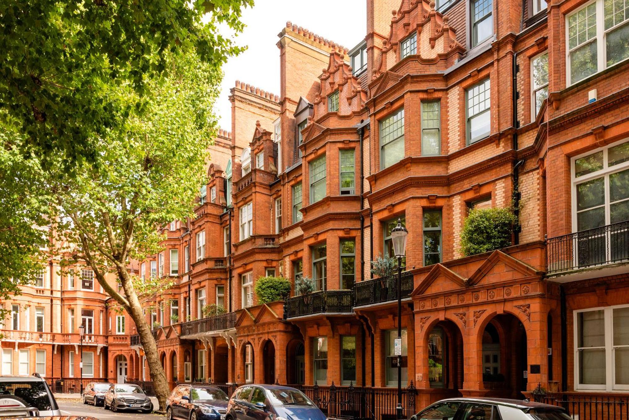 Aparthotel 3 Sloane Gardens à Londres Extérieur photo