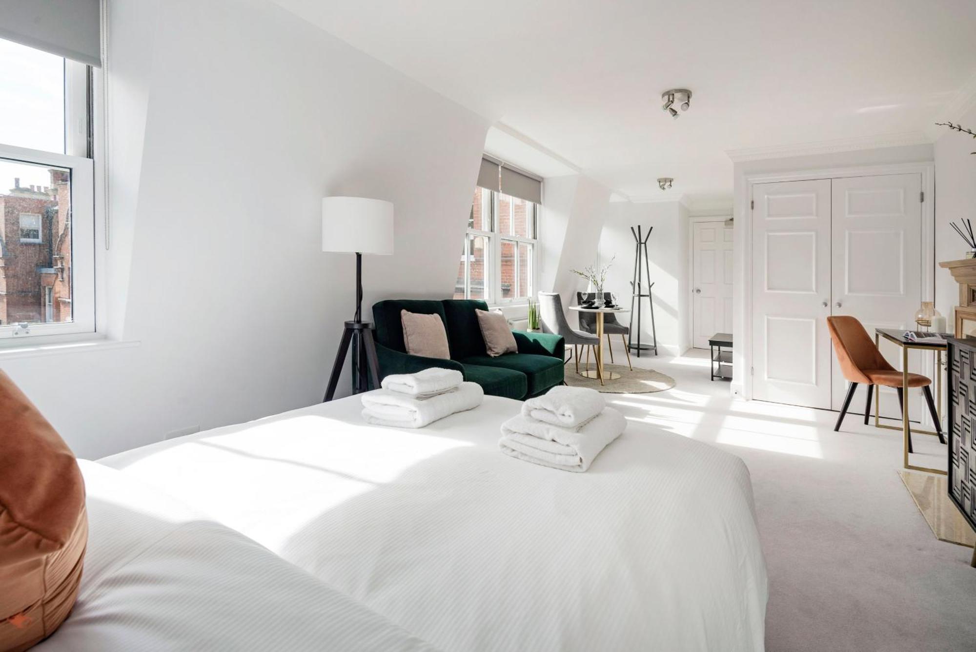 Aparthotel 3 Sloane Gardens à Londres Extérieur photo