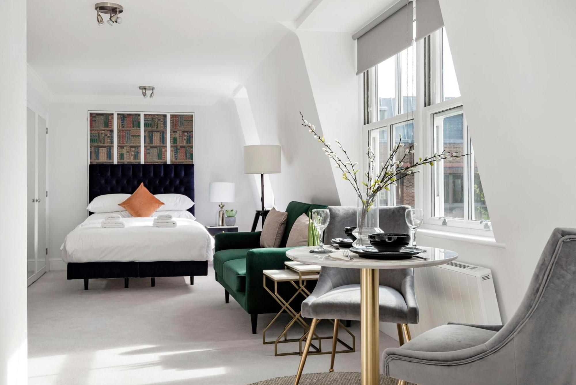 Aparthotel 3 Sloane Gardens à Londres Extérieur photo