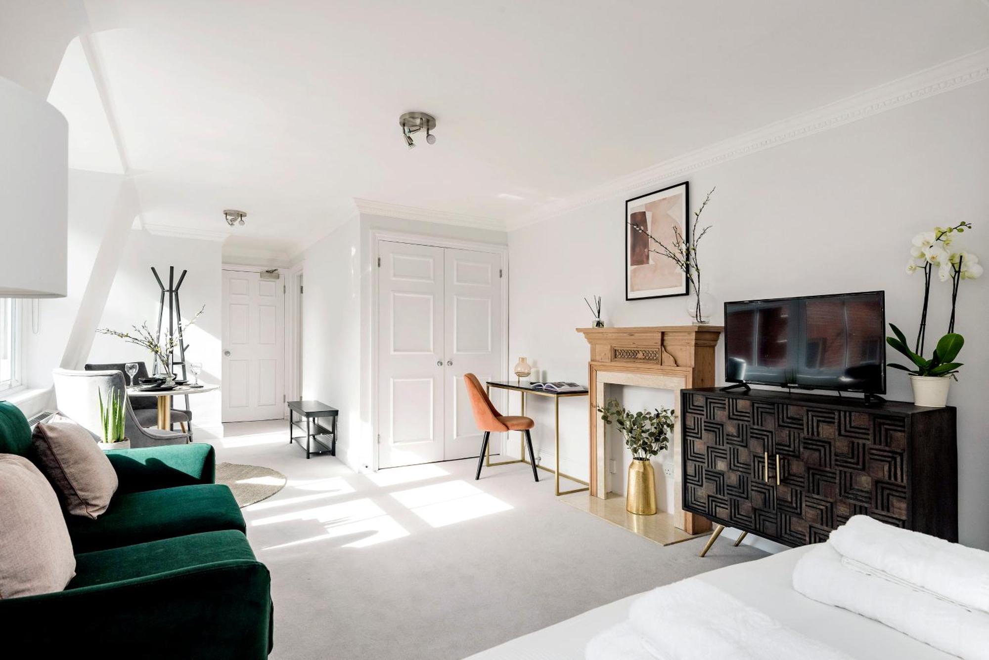 Aparthotel 3 Sloane Gardens à Londres Extérieur photo